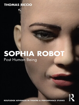 cover image of Sophia Robot